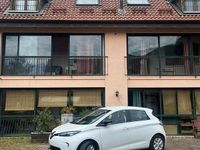 Usata Renault Zoe 42 kW (58 CV) 2019 Bianco Utilitaria