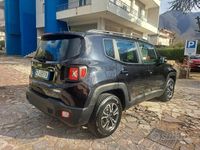 Usata Jeep Renegade Longitude 120 CV (88 kW) 2019 Nero SUV