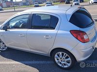 Usata Opel Corsa Edition 2013 Grigio Utilitaria