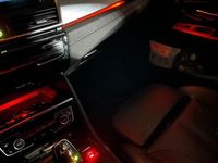 Usata BMW 218 Sport Line 150 CV (110 kW) 2018 Grigio Monovolume