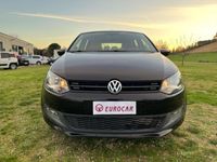 usata VW Polo 1.6 TDI DPF 5 porte Comf. BlueMo