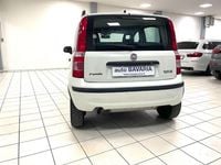 Usata Fiat Panda Classica 69 CV (50 kW) 2012 Bianco Utilitaria