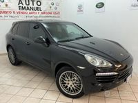 usata Porsche Cayenne 3.0 V6 tdi 245cv tiptronic