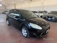 Occasion Ford C-MAX Titanium 116 ch (85 kW) 2012 Noir Monospace