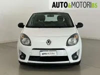 Usata Renault Twingo Dynamique 58 CV (42 kW) 2009 Bianco Utilitaria
