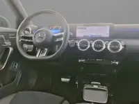 Usata Mercedes CLA250e AMG Line Premium 224 CV (164 kW) 2025 Nero Berlina