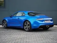 Ny Alpine A110 252 HK (185 kW) 2026 Blå Coupe