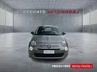Usata Fiat 500 69 CV (50 kW) 2023 Grigio Utilitaria