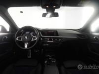 Usata BMW 118 M Sport 149 CV (109 kW) 2024 Grigio Utilitaria