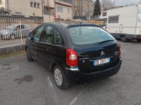 Usata Citroën Xsara Picasso Seduction 2006 Nero Monovolume