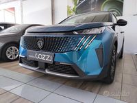 Usata Peugeot 3008 Allure 136 CV (100 kW) 2025 Blu SUV