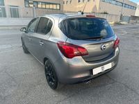 usata Opel Corsa 1.4 90CV GPL Tech 5 porte b-Color