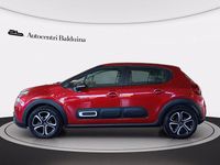 Usata Citroën C3 PureTech 110 CV (80 kW) 2024 Rosso metalizzato Utilitaria