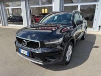 Usata Volvo XC40 150 CV (110 kW) 2018 Nero SUV