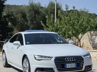 Usata Audi A7 Sportback Business Plus 272 CV (200 kW) 2015 Utilitaria
