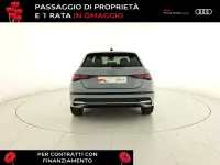 Usata Audi A3 Advanced Plus 116 CV (85 kW) 2025 Grigio freccia perla Berlina
