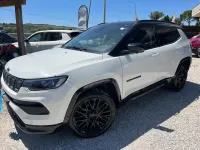 Usata Jeep Compass 131 CV (96 kW) 2024 Bianco SUV