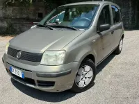 Usata Fiat Panda Dynamic 60 CV (44 kW) 2008 Grigio Utilitaria