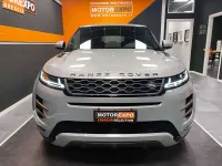Usata Land Rover Range Rover evoque R-Dynamic 179 CV (131 kW) 2019 Grigio SUV
