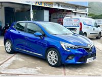 Brugt Renault Clio V Zen 140 HK (102 kW) 2021 Blå Sedan