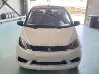 Usata Aixam City 69 CV (50 kW) 2018 Bianco Berlina