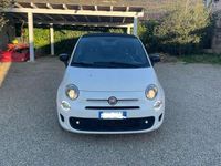 usata Fiat 500C 500CIII 2015 1.0 hybrid Connect 70cv