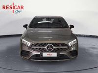 Usata Mercedes A250 Premium 224 CV (164 kW) 2019 Grigio Berlina