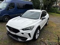 Usata Cupra Formentor 150 CV (110 kW) 2022 Bianco SUV
