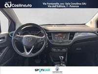 Usata Opel Crossland X Elegance 131 CV (96 kW) 2023 Grigio SUV