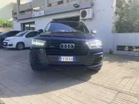 Usata Audi Q7 S-Line 272 CV (200 kW) 2019 Blu SUV