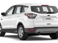 Usata Ford Kuga ST-Line 120 CV (88 kW) 2018 Rosso SUV