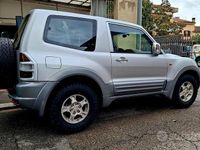 Usata Mitsubishi Pajero 160 CV (117 kW) 2002 SUV