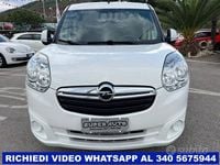 Usata Opel Combo 105 CV (77 kW) 2019 Bianco Monovolume