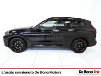Usata BMW X3 M Sport 190 CV (139 kW) 2024 Nero SUV