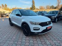 Usata VW T-Roc 150 CV (110 kW) 2019 Bianco SUV