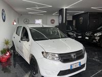Usata Dacia Sandero 75 CV (55 kW) 2015 Bianco Berlina