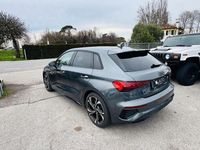 Usata Audi A3 S-Line 116 CV (85 kW) 2024 Grigio scuro Berlina