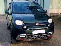 Usata Fiat Panda Cross Cross 86 CV (63 kW) 2021 Verde Utilitaria