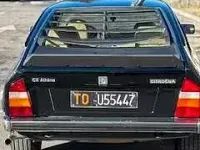 Usata Citroën CX 106 CV (77 kW) 1980 Nero Berlina