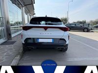 Usata Cupra Formentor 150 CV (110 kW) 2025 Glacial weiß metallic SUV