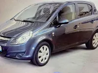 Usata Opel Corsa Edition 86 CV (63 kW) 2012 Blu perlato Utilitaria