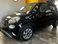 Occasion Fiat 500L Cross 120 ch (88 kW) 2019 Noir Monospace