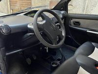 Usata Microcar MC1 2006 Blu Berlina