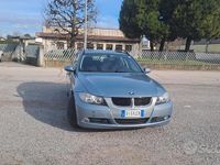 Usata BMW 320 163 CV (119 kW) 2007 Grigio Station wagon