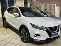 usata Nissan Qashqai 1.5 dCi 115cv N-Connecta Navi-Tetto Panoramic-Telecamere 360-Cerchi 18-Gancio traino