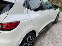Usata Renault Clio IV Intens 90 CV (66 kW) 2017 Bianco Berlina