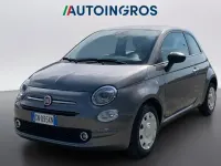 Usata Fiat 500 70 CV (51 kW) 2023 Grigio Utilitaria
