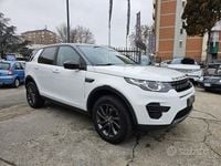 Usata Land Rover Discovery Sport 150 CV (110 kW) 2018 Bianco SUV