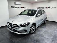 Usata Mercedes B180 116 CV (85 kW) 2021 Grigio Utilitaria