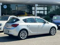 Usata Opel Astra Cosmo 140 CV (102 kW) 2015 Grigio Berlina